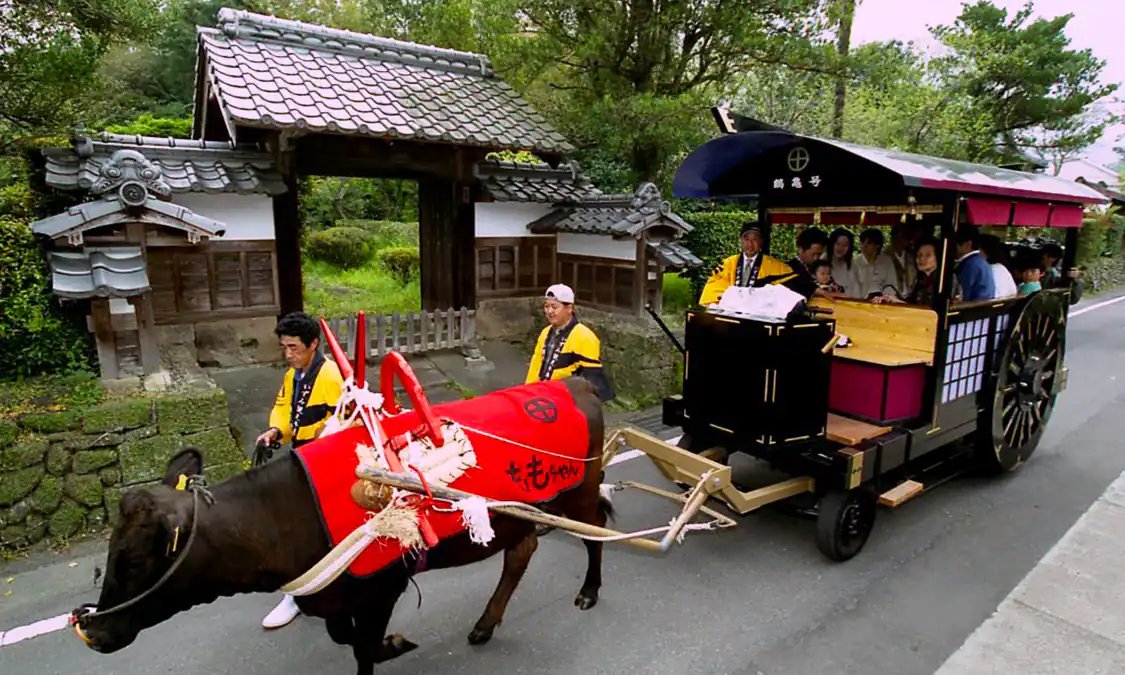 🏯 이즈미 후모토 무가 저택군 (이즈미 후모토 부케야시키군) 이미지 11